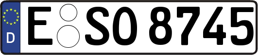 E-SO8745