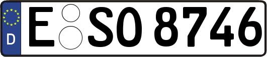 E-SO8746
