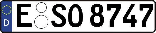 E-SO8747