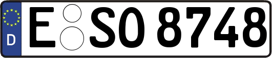 E-SO8748