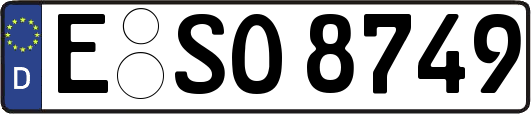 E-SO8749