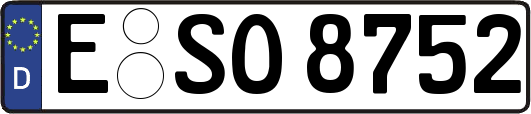E-SO8752