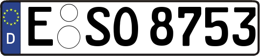E-SO8753