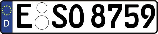 E-SO8759