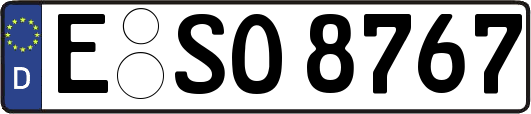 E-SO8767