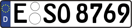E-SO8769