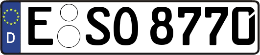 E-SO8770