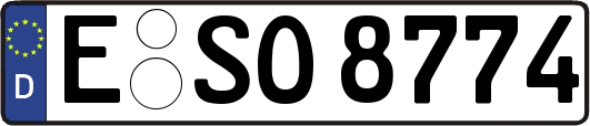 E-SO8774