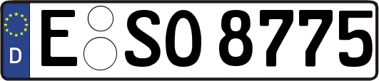 E-SO8775