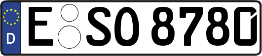 E-SO8780