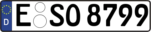 E-SO8799