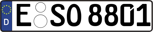 E-SO8801