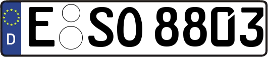 E-SO8803