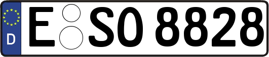 E-SO8828
