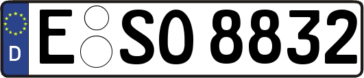 E-SO8832