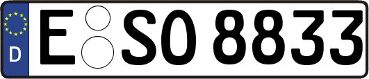 E-SO8833