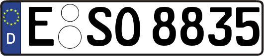 E-SO8835