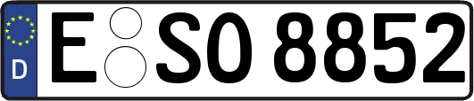 E-SO8852