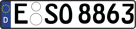 E-SO8863