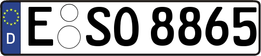 E-SO8865