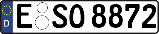 E-SO8872