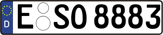 E-SO8883