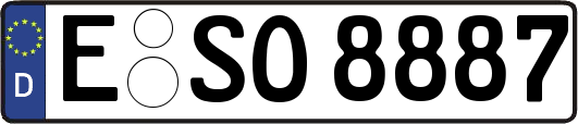 E-SO8887