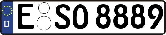 E-SO8889