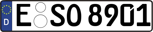 E-SO8901