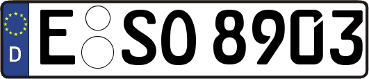 E-SO8903