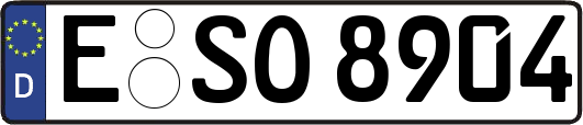 E-SO8904