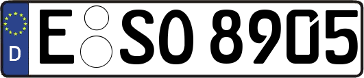 E-SO8905