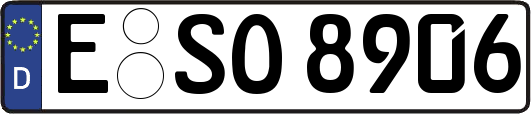 E-SO8906