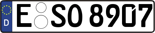 E-SO8907