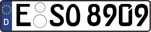 E-SO8909