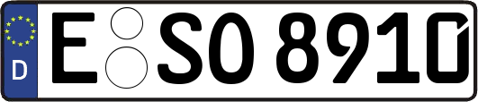 E-SO8910