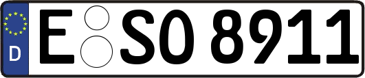 E-SO8911
