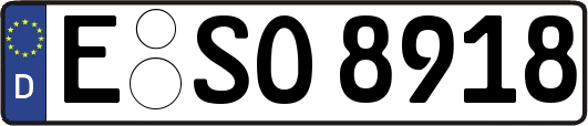 E-SO8918