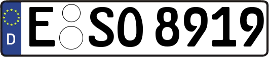 E-SO8919