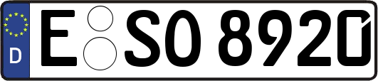 E-SO8920