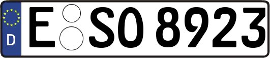 E-SO8923