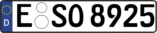 E-SO8925