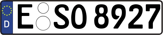 E-SO8927