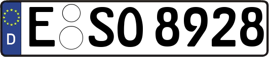 E-SO8928