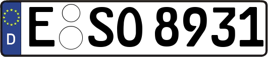 E-SO8931