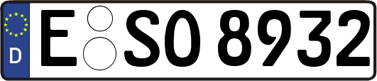 E-SO8932