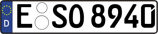 E-SO8940