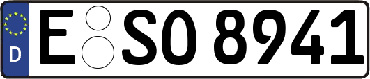 E-SO8941