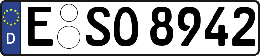E-SO8942