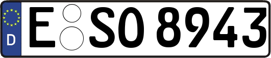 E-SO8943